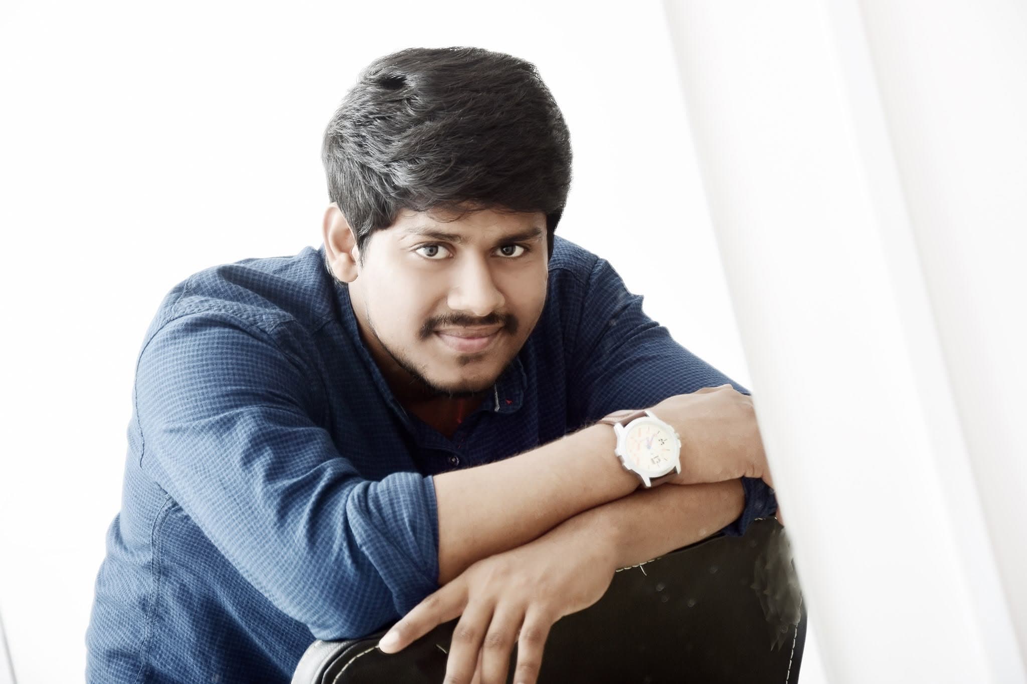 Portrait of A Jagannath, CTO & Co-founder at livebhoomi.com